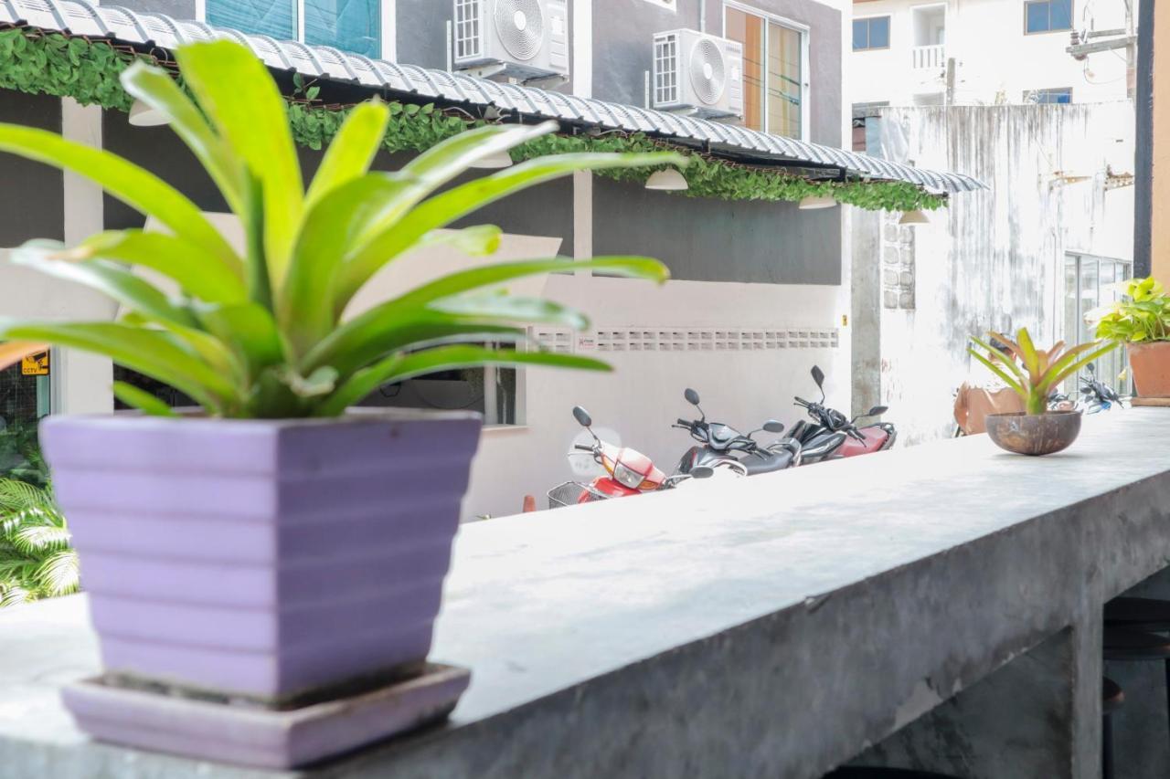 芭东经济酒店 布吉 外观 照片