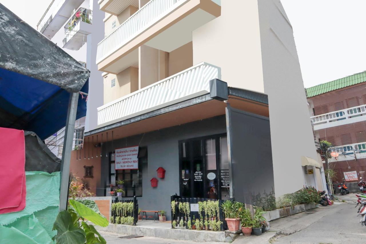 芭东经济酒店 布吉 外观 照片