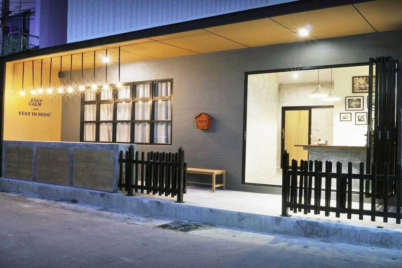 芭东经济酒店 布吉 外观 照片