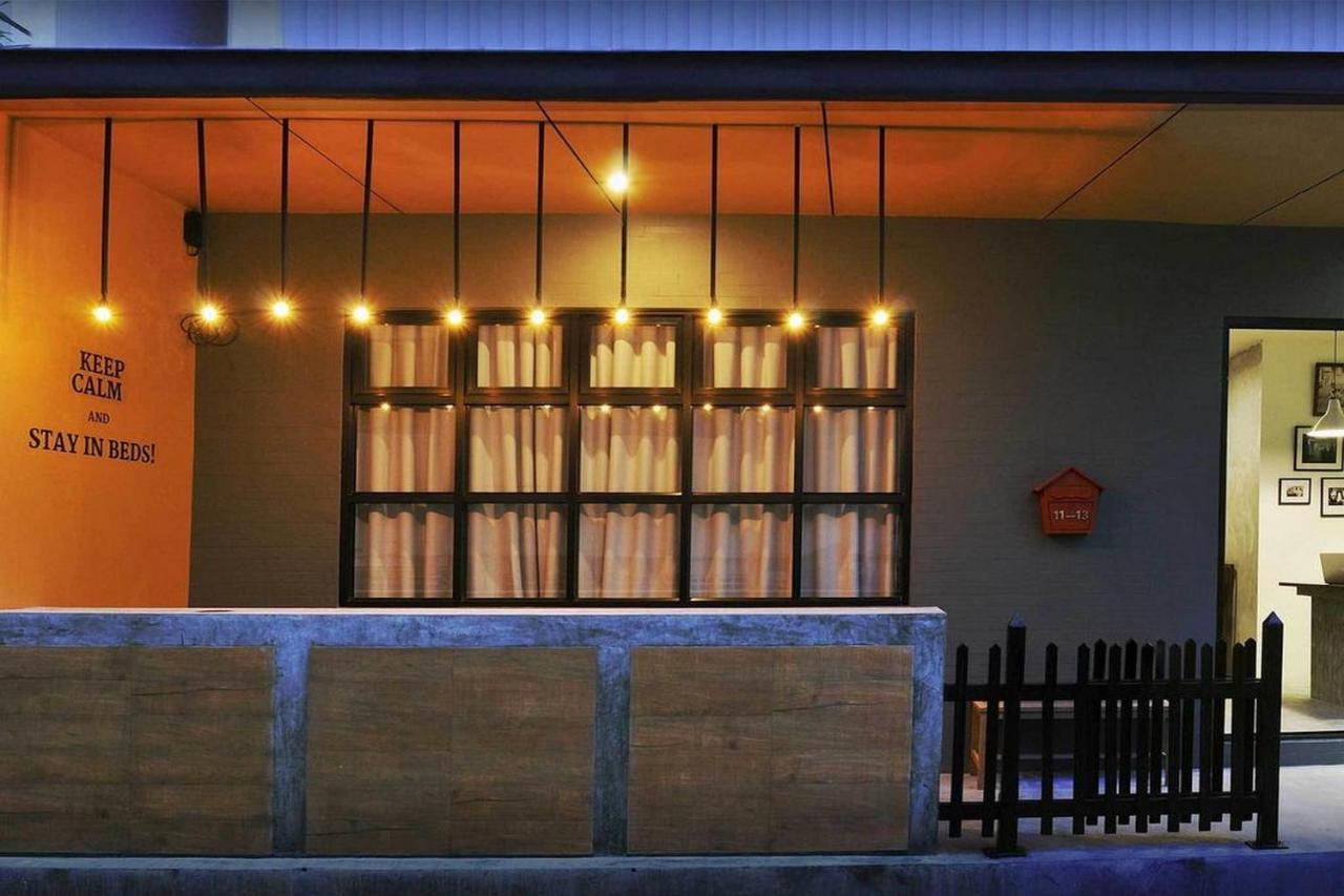 芭东经济酒店 布吉 外观 照片