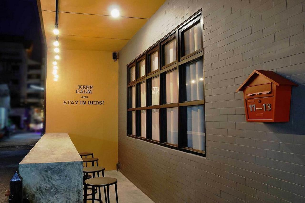 芭东经济酒店 布吉 外观 照片